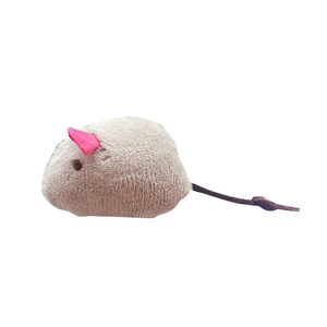 Manufacturer's New Durable Scratch Bite-Resistant <b>Interactive</b> Plush Cute Realistic Mouse <b>Cat</b> <b>Toy</b> Eco-Friendly Funny Pet Supplies - Product Image 6