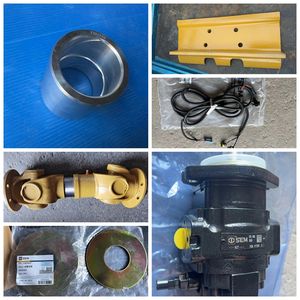 อะไหล่รถขุดตีนตะขาบยี่ห้อ SEM รุ่นใหม่ล่าสุด จานหมุนสำหรับเครื่องจักรก่อสร้าง รับประกัน 1 ปี ผลิตในจีน HEN - Product Image 5