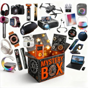 Şanslı Elektronikler Vintage Gizemli Akıllı Saat Telefonlar Sürpriz Gizemli Elektronik Ürünler Dahil Olmak Üzere Dizüstü Bilgisayarlar Tablet Cep Telefonu Kulaklık - Product Image 1