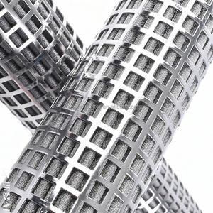 LIANDA paslanmaz çelik kıvrımlı filtre kartuşu örgü filtre üretici SS316 SUS304 emme süzgeç endüstriyel filtre elemanı - Product Image 1