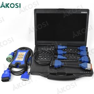 Portátil CF53 Listo para Usar + Adaptadores de Diagnóstico para Camiones Diésel NEXIQ3 USB LINK 3, USB N3 Nexiq Usb Link Detroit Diésel 125032 - Product Image 4