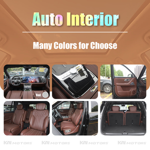 Geely Galaxy M9 2026 210km AWD Edición Oro Negro <span class=keywords><strong>SUV</strong></span> PHEV de 6 Plazas 640kW 4.5s <span class=keywords><strong>0</strong></span>-100 H7 ADAS Exportación de Fábrica - Product Image 3