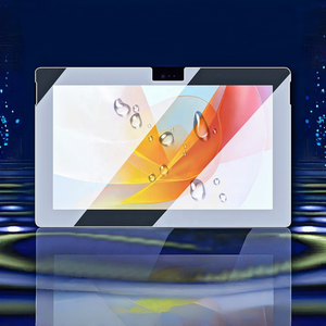 แท็บเล็ตพีซีป้องกันการระเบิดฟิล์มกระจกเทมเปอร์กันรอยสำหรับพื้นผิว <span class=keywords><strong>Microsoft</strong></span> Pro Go 10 9 8 7 6 5 4 3 2 1 - Product Image 6