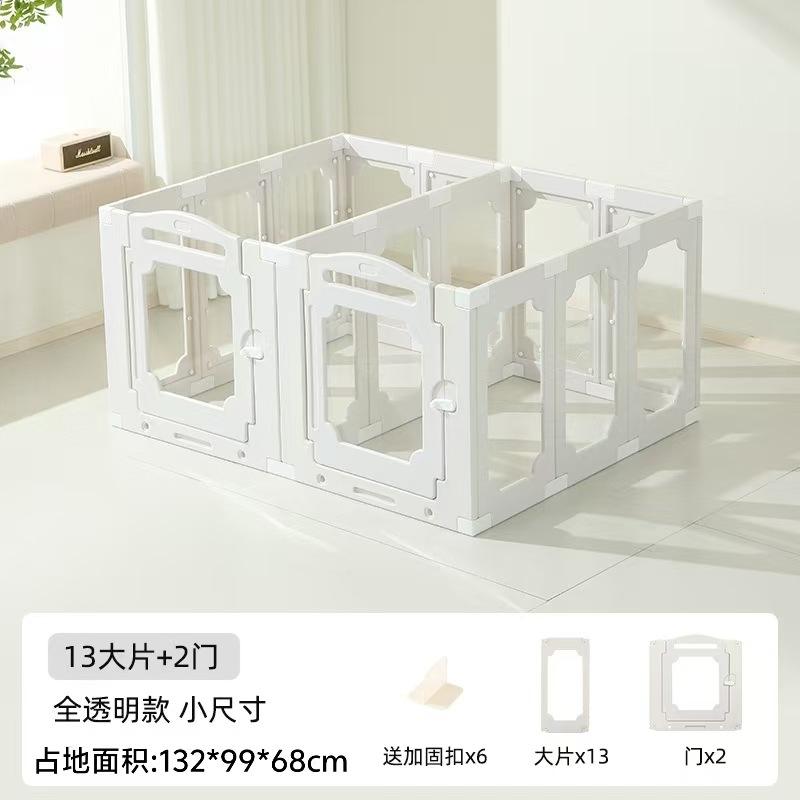 Blanc entièrement transparent 13 2