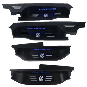 Pare-chocs en acier inoxydable pour Alphard/Vellfire 2008-2025 – Pièces <span class=keywords><strong>de</strong></span> performance à installer et améliorer – Vente au Royaume-Uni - Product Image 6