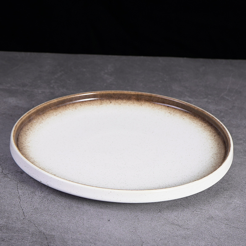 Plato lateral - oro sésamo