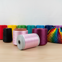 Zuverlässiges Polypropylen-Filament für Hochleistungs-Gewebetaschen und Allzweck-Seilherstellung Standardfestes PP-Garn