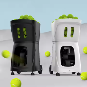 PT-SMART PRO Tennis Ball Machine Launcher New Arrival PUSUN APP Remote Control Equipment for Training Practice - Product Image 2