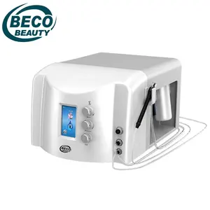 BECO Fábrica Venda Quente Facial Água Dermoabrasão Máquina Blackhead Removedor Produto Microdermoabrasão Facial Para Massagem Salão