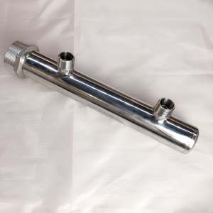 Трубопровод из нержавеющей стали для подпольного фитинга или системы счетчика воды с 2-12 выходами 304/316L - Product Image 5