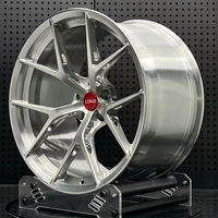 Jantes en alliage forgé personnalisées OEM FI-R 19 20 pouces 5x112 5x120 pour BMW M3 M4 Audi RS5 Mercedes AMG Toyota Supra Style Track Pro