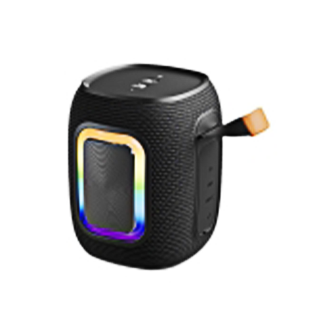 T26 15W Mini  Speaker Dual Diaphragm RGB Lighting Driver 2.6 Inch Wireless Power Source Battery