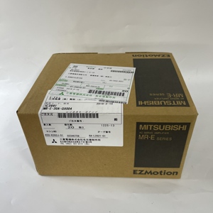 เครื่องขยายสัญญาณเซอร์โวแอร์คอนดิชั่นเนอร์มิตซูบิชิ รุ่น MR-E-20A-QX004 - Product Image 1