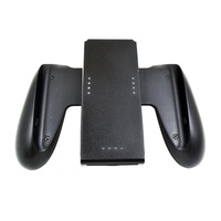 Support de chargeur de 10 pièces, pour JoyCon, Station de chargement pour nintendo Switch, support de poignée, contrôleur de chargement