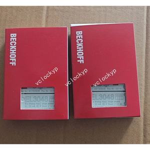 1 Módulo BECKHOFF EL3048 EL 3048 Nuevo en Caja - Product Image 1