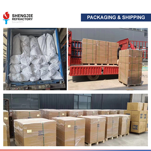 Tela Refractaria de Fibra Cerámica Resistente al Calor, Lámina de Aluminio de 2/3/5 mm, Material de Aislamiento, Alfombra Ignífuga, Sellado para Hornos - Product Image 4