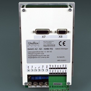 อะไหล่อุตสาหกรรมโวเกิล VPBM-3-003 12 โวลต์ 12 แอมป์ ชิ้นส่วนกังหันโลหะ - Product Image 1