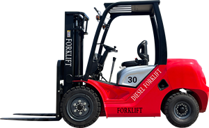 Montacargas Diésel de 4 Ruedas con Contrapeso de 2t, 3t, <span class=keywords><strong>5t</strong></span> y 10t para Equipos de Manejo de Materiales, Venta al por Mayor de Fábrica en China - Product Image 3