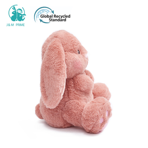 Bán buôn OEM phục sinh mềm đồ chơi Kid thỏ sang trọng dài Tai Thỏ Thú nhồi bông Bunny - Product Image 5