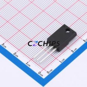 Transistor de efecto de campo de transistor F7N60 (MOSFET) original y nuevo de la marca, de la serie F7N60 - Product Image 2