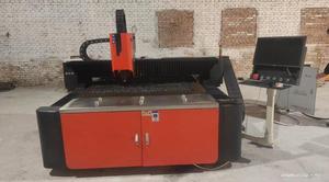 Trung Quốc Sử dụng thứ hai tay 3KW 2kw 1500x3000 sợi 1530 cắt laser giá máy - Product Image 6