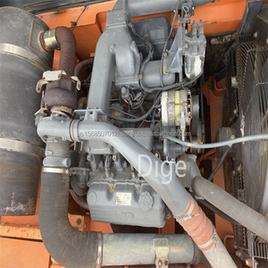 Excavadora Usada de Marca Japonesa Komatsu de 50 Toneladas, Tipo Oruga, con Motor y Bomba Doosan, en Buenas Condiciones - Product Image 6