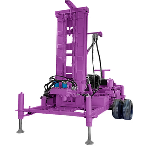 작은 물 우물 드릴링 머신 트랙터 장착 물 드릴링 장비 깊은 물 우물 드릴링 장비 - Product Image 2