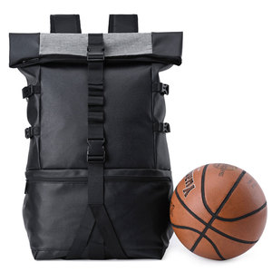 Mochila Impermeable con Cierre Enrollable, Personalizada con Impresión, Antiolor, para Baloncesto y Béisbol, Venta al por Mayor de Fábrica China - Product Image 3