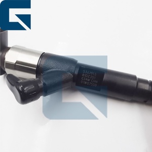 Injecteur de carburant 295050-2490 5367913 pour moteur QSB5.9 - Product Image 4