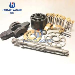 Kit de réparation de pompe hydraulique : Bloc-cylindres, entretoise de retenue, plaque de retenue de sabot de piston, plateau oscillant pour (SAUER) PVD45/TB35/45 - Product Image 2