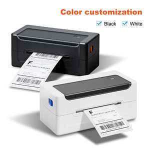 MHT-L1081 impresora termica de etiquetas de 4 pulgadas Para logistica de envios de codigos de barras envio Y factura - Product Image 2