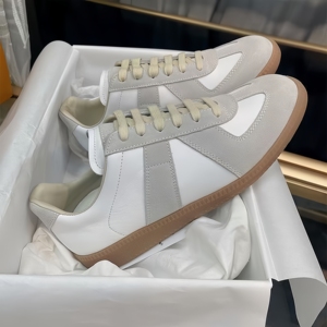 <span class=keywords><strong>Scarpe</strong></span> di Marca di Design in Vera Pelle di Qualità, Casual e Sportive per Uomo e <span class=keywords><strong>Donna</strong></span>, Eleganti e Comode con Lacci, Modello MM6 - Product Image 5