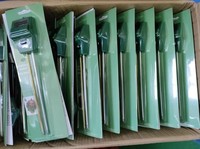 Testeur d'humidité, de pH et de luminosité du sol 3-en-1 disponible en OEM pour jardin, pelouse et plantes en pot