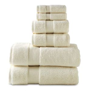 Best Selling 100% Cotton Terry Style Antimicrobial Bleached Eco-Friendly Luxury Pink <b>Bath</b> Sheet and <b>Towel</b> <b>Sets</b> for Gifts - Product Image 3