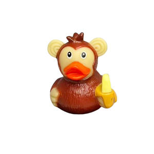 Patitos de Goma Personalizados de 2 Pulgadas para Baño de Bebés, Juguetes Únicos para la Bañera con Diseños Divertidos, Mini Patitos de Plástico al por Mayor - Product Image 2