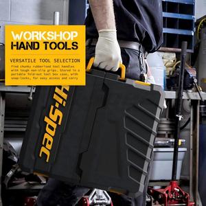 113Piece Hand <b>Tool</b> <b>Set</b> With Hard Case For Home Maintenance - Product Image 4