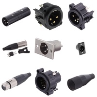 TA5MSHF Audio Video Xlr Connectors