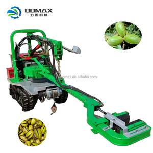 Machine à secouer les fruits des vergers pour une récolte efficace des pommes et des poires dans les fermes commerciales - Product Image 2