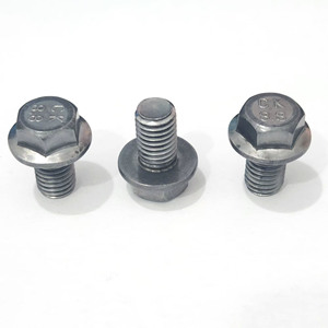 Boulons galvanisés à chaud d'un mètre en acier au carbone de qualité A, tailles personnalisées disponibles - Product Image 2