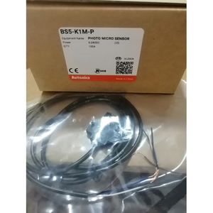 Yeni Orijinal Stokta 10PCS/1Box BS5-K1M-<span class=keywords><strong>P</strong></span> Sensörler Hızlı Teslimat. Endüstriyel Otomasyon Ürünü - Uygun Fiyat - Product Image 1