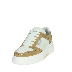 Scarpe da ginnastica autunnali bianche/Beige Ne835 a ammortizzazione bassa leggero stile Soft Mesh scarpe da passeggio usa e getta per camminare comodamente - Product Image 6