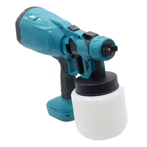 Pistola de Pintura Nano, Portátil y Fácil de Usar, Herramientas para Pintar Superficies Metálicas de Automóviles y Muebles - Product Image 2