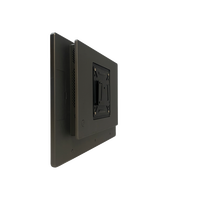 P2 WIN11双屏POS终端15.6 ”+ 10.1” 高清Vesa壁挂式I3-8th中央处理器桌面POS系统，带SDK支付亭