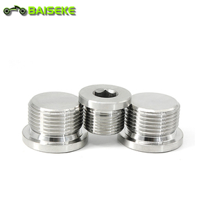 OBM <span class=keywords><strong>Hex</strong></span>-Hydraulikstecker <span class=keywords><strong>Hex</strong></span>-Steckschraube Din908 Hexagon-Steckschraube Rohrstecker Kunststoff-Schrauben DIN 1/4 1/8 NPT/PT M18 Stecker OEM ODM einfarbig - Product Image 4