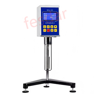 Viscosimètre numérique rotatif de laboratoire de haute qualité avec affichage numérique, viscosimètre industriel avec fonction de comptage et d'affichage - Product Image 2