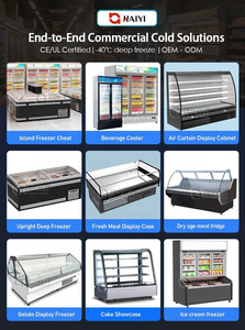 Đồ uống mát thẳng đứng đôi cửa dọc tủ đông uống mát thanh tủ lạnh đồ uống Tủ lạnh lạnh uống tủ lạnh để bán - Product Image 5