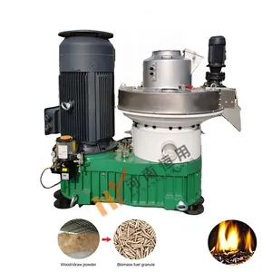 the wholesale automatic wood pellets briquette machines/cheap biomass 4 t/h wood pellet mill