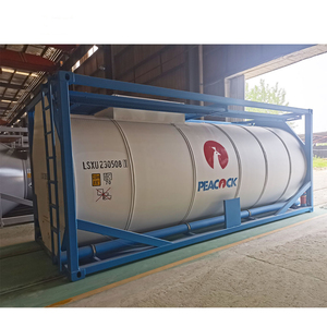 Conteneur concentré d'<span class=keywords><strong>acide</strong></span> sulfurique et d'<span class=keywords><strong>acide</strong></span> <span class=keywords><strong>chlorhydrique</strong></span> T14 ISO 20ft - Product Image 3
