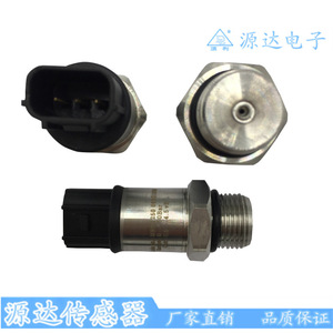 เซ็นเซอร์วัดแรงดันดานฟอสส์ 0-50 บาร์ แบบเกลียว MBS1260 06389 ชนิดเกจ - Product Image 3