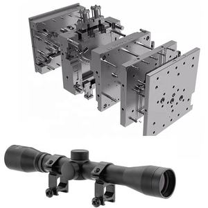 Stampi per Pallini da Pistola ad Aria Compressa P&M, Espulsore di Pallini, Stampi per Cioccolato in Policarbonato - Product Image 2